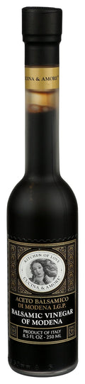 6-PACK OF VINEGAR BALSAMIC BALSAMIC VINEGAR OF MODENA