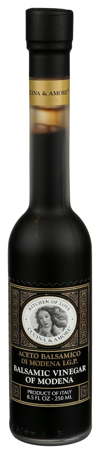 6-PACK OF VINEGAR BALSAMIC BALSAMIC VINEGAR OF MODENA