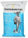 12-PACK OF SNACK CHIP POTATO, DESERT SALT AND VINEGAR