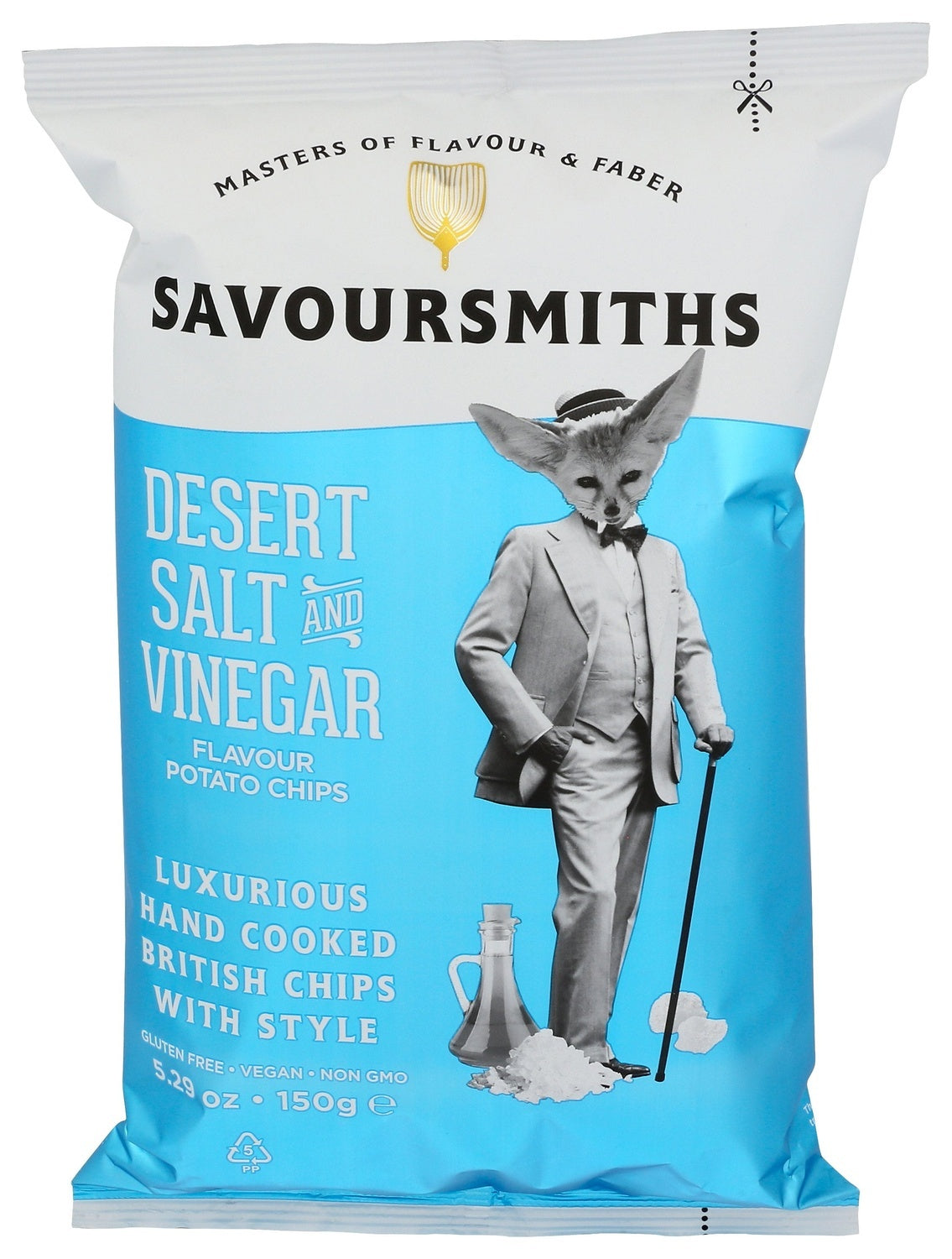 12-PACK OF SNACK CHIP POTATO, DESERT SALT AND VINEGAR