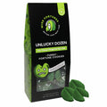 6-PACK OF Cookie Fortune The Unlucky Dozen Miss Fortunes