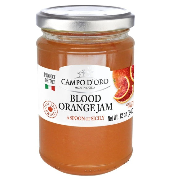 6-PACK OF PRESERVE RASPBERRY RED