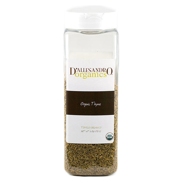 1-PACK OF SPICE THYME ORGANIC