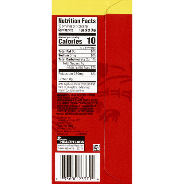 6-PACK OF BROTH MIX BEEF SOD FREE