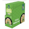 10-PACK OF Soup Noodle Chick'n, GloryLand Food USA