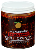 6-PACK OF OIL CHILI EXTRA SPICY CHILI CRUNCH