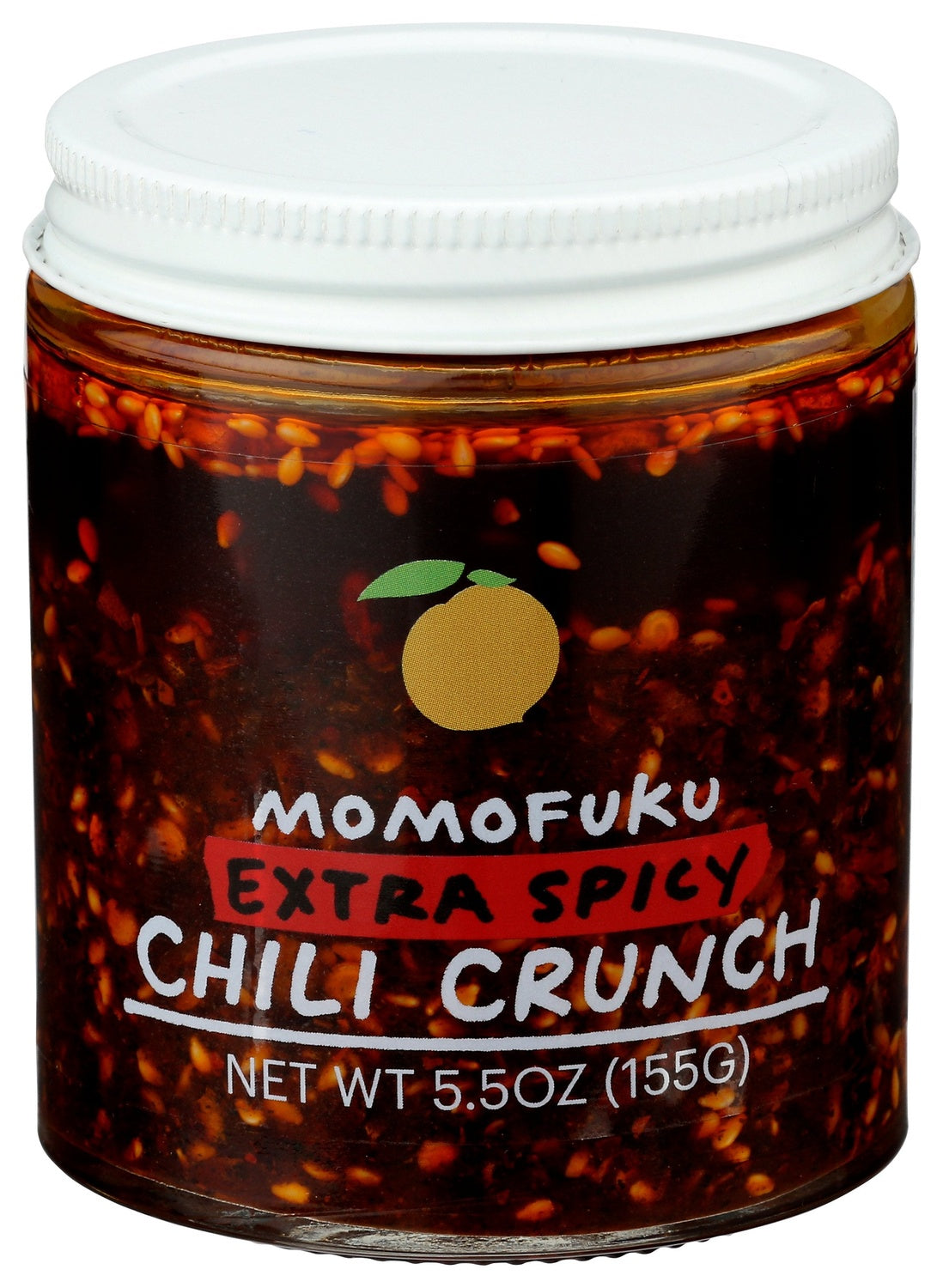 6-PACK OF OIL CHILI EXTRA SPICY CHILI CRUNCH
