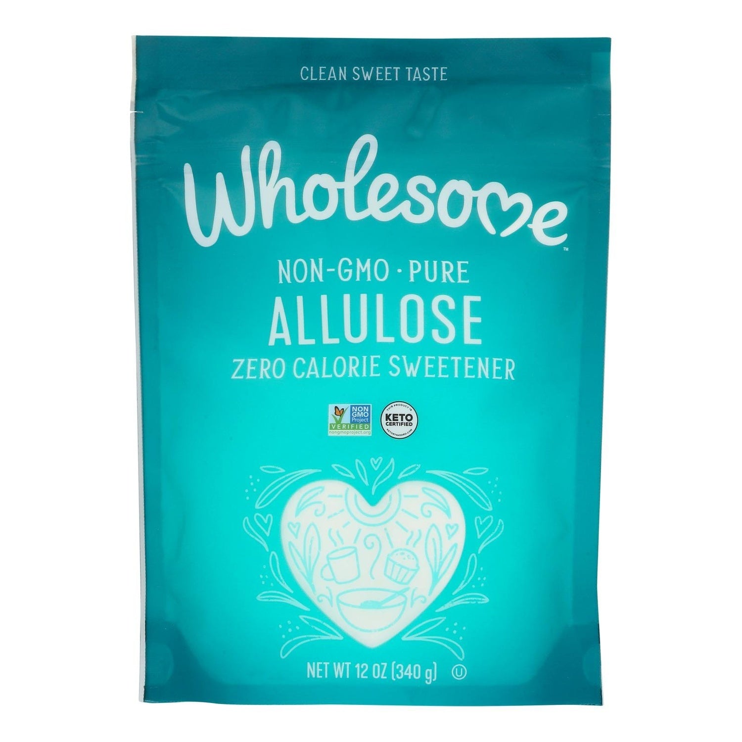 8-PACK OF SUGAR SUBSTITUTE ALLULOSE
