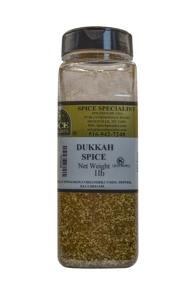 12-PACK OF Dukkah Spice - 12 Pack of 1 lb. Containers