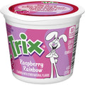 48-PACK OF YOGURT RASPBERRY RNBOW TRIX