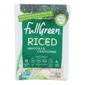 6-PACK OF Cauliflower Riced Vegetable Broccoli Fullgreen 7.05 oz