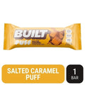 144-PACK OF Salted Caramel Milk Chocolate Puff Built, 12 - 12 - 1.41 OZ