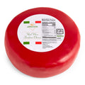 1-PACK OF CHEESE FONTINA WHL RED WAX USA