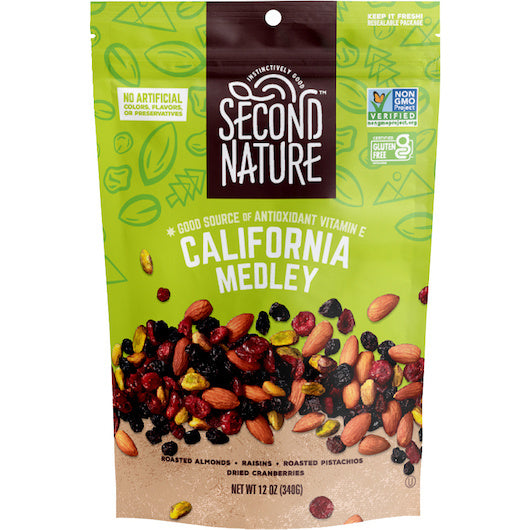 6-PACK OF California Medley Kar'S (Nuts), 6 - 12 Oz