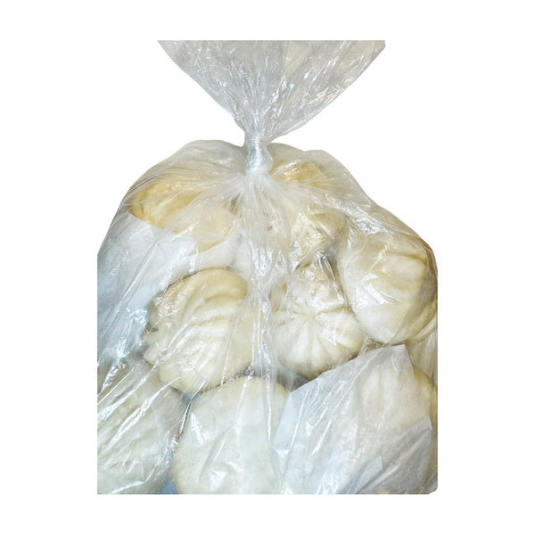 12 LB-PACK OF APTZR PORK ROAST BUNS 72PCS