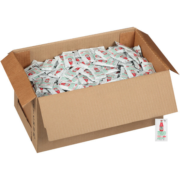 1000-PACK OF KETCHUP PACKET LOW SODIUM