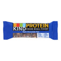 12-PACK OF SNACK BAR DARK CHOCOLATE NUT PROTEIN