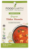 6-PACK OF SAUCE MIX TIKKA MASALA 10.58 OUNCE - CASE OF 6