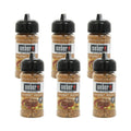 6-PACK OF Seasoning Burger Gourmet Weber 2.75 oz