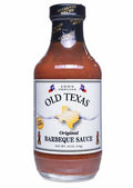 12-PACK OF Sauce BQ Old Texas, Food Imagineering