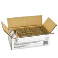 24-PACK OF SHAKER S&P SQR MUSHRM TOP 2OZ