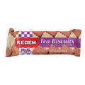 24-PACK OF Cookie Tea Vanilla Kedem 4.2 oz