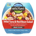 9-PACK OF DISH SALAD WILD TUNA, BEAN & CORN