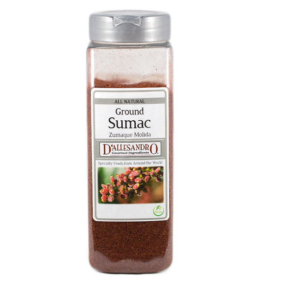 1-PACK OF SPICE GROUND SUMAC