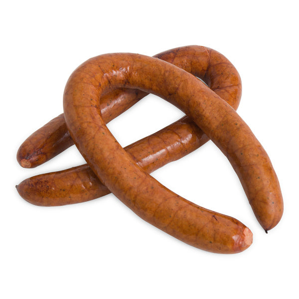 5#-PACK OF SAUSAGE ANDOUILLE SMKROPE CAJN