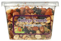 6-PACK OF SNACK MIX COLLEGE CRUNCH 10 OUNCE - CASE OF 6