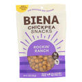 8-PACK OF SNACK CHICKPEA ROCKIN' RANCH