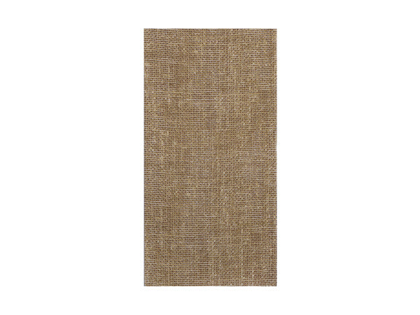 6-PACK OF TOWEL GUEST ULTRA PLY BURLAP
