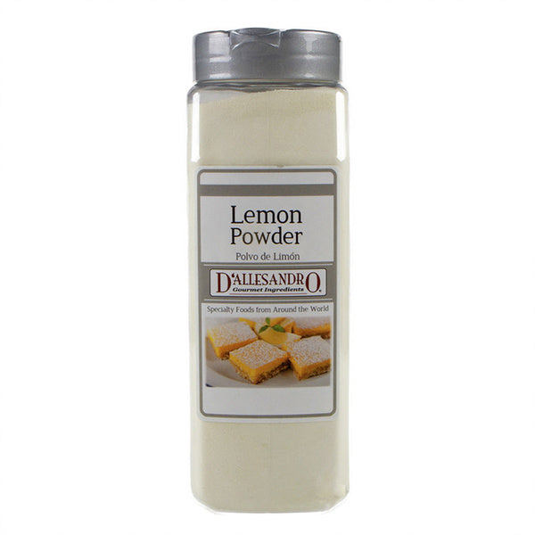 1-PACK OF LEMON FCY PWDR