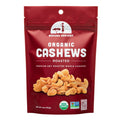 6-PACK OF Nut Cashew Roasted Organic, Retail Size