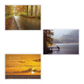1000-PACK OF PLACEMAT PAPER INSPRTNL MULTPK