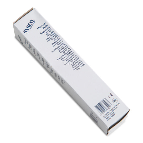 EACH-PACK OF THERMOMETER DGTL WTRPRF-40/450