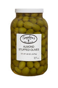 2-PACK OF OLIVE QUEEN STFD ALMOND