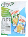 6-PACK OF SNACK VEGETABLE GARDEN VEGGIE VARIETY PACK