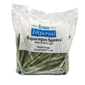 2.5 LB-PACK OF ASPARAGUS SPEAR MED IQF P