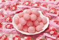 48-PACK OF Candy Rock, Lychee GT, New Midori Trading