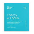 12-PACK OF CANDY GUM ENERGY AND FOCUS