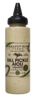 12-PACK OF PICKLE DILL AIOLI