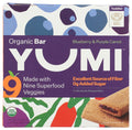 6-PACK OF Snack Bar Yumi 3.7 oz
