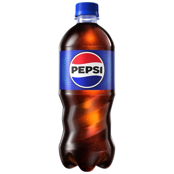 24- PACK OF SODA PEPSI COLA