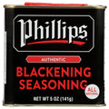 12-PACK OF SEASONING BLACK BLACKENING SEASONING 5 OUNCE - CASE OF 12