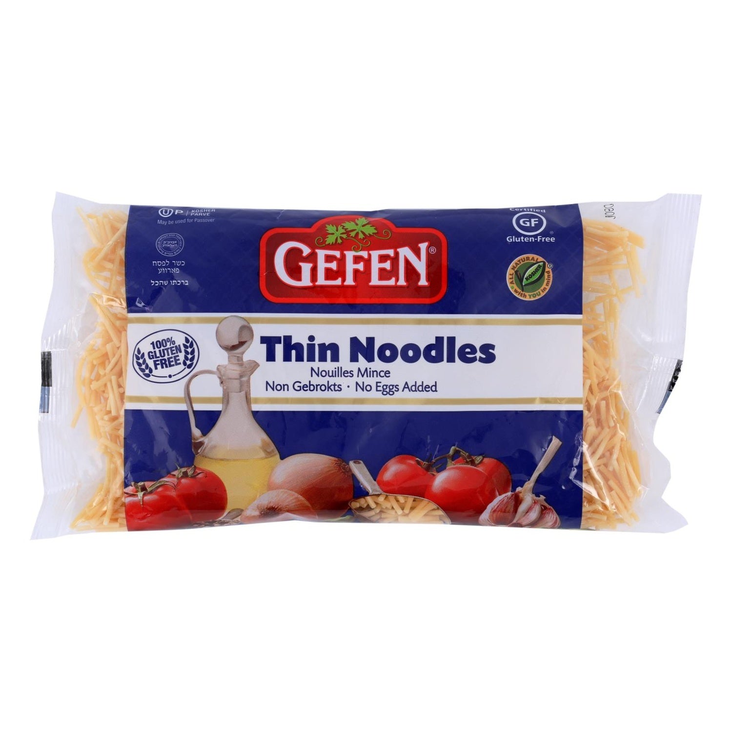 12-PACK OF NOODLE DRY THIN