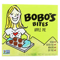 30-PACK OF SNACK BAR OAT APPLE PIE GLUTEN FREE