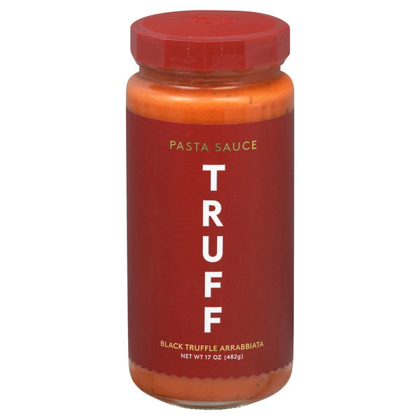 6-PACK OF SAUCE PASTA BLACK TRUFFLE ARRABBIATA CASE OF 6