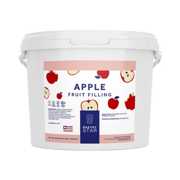 1- PACK OF FILLING APPLE PIE