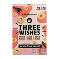 6-PACK OF Cereal Cinnamon Gluten Free Three Wishes 8.6 oz